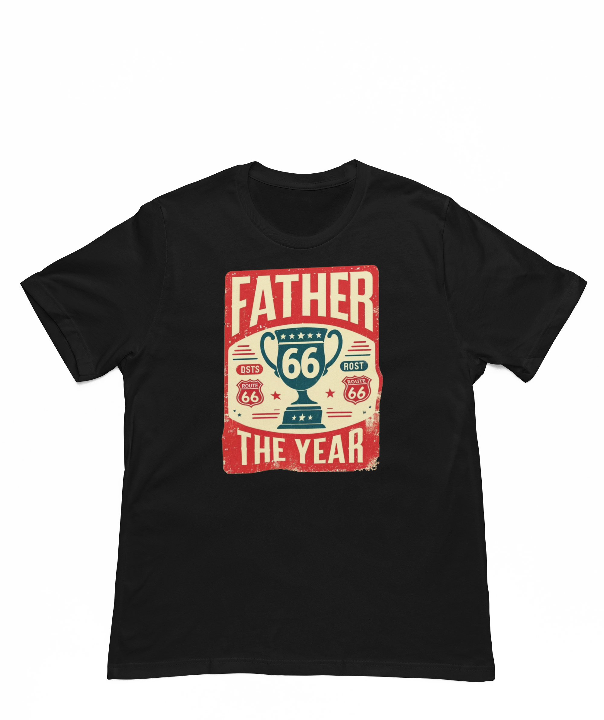 Father of the year t-shirt - Father's Day gift