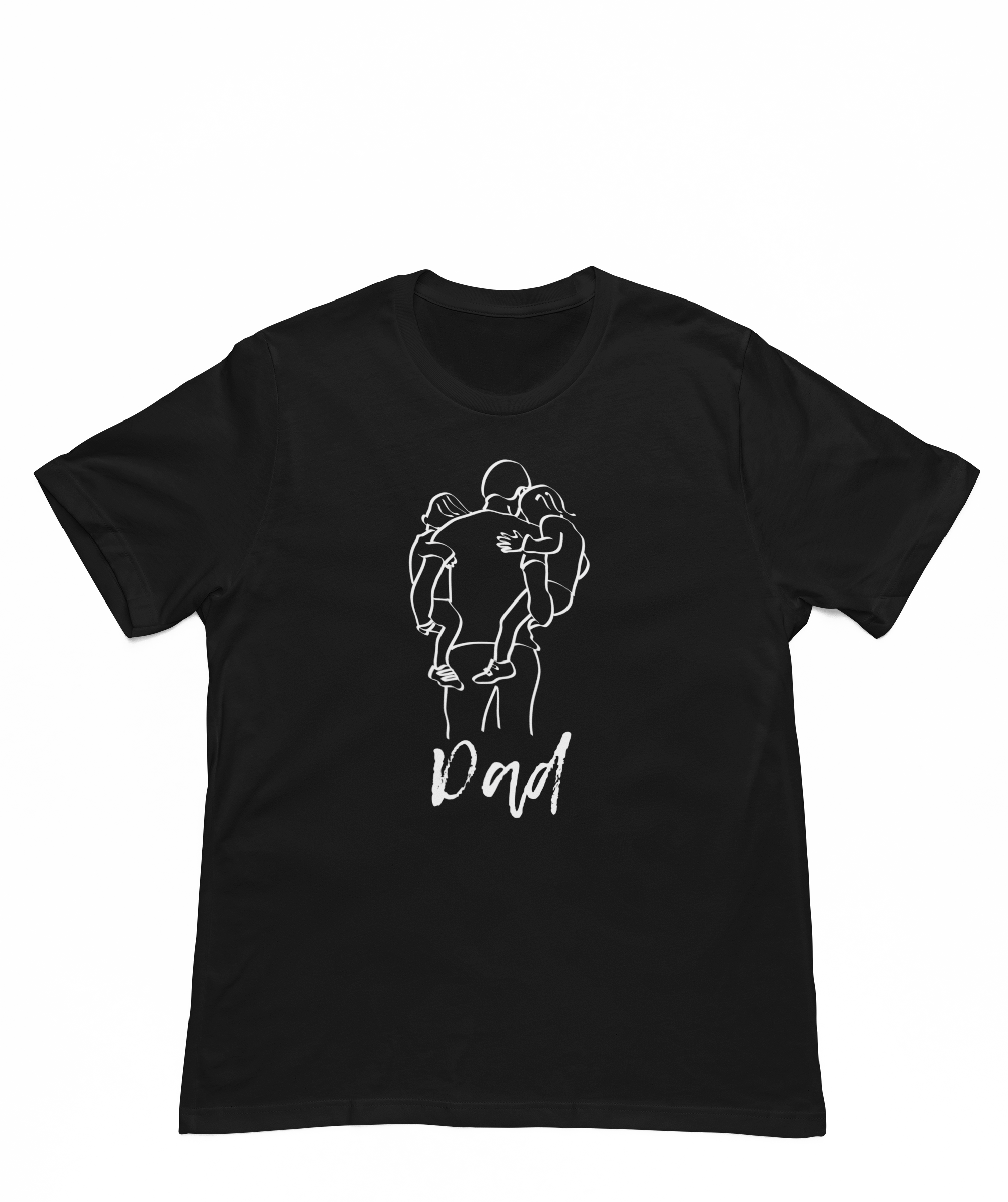 Father figure t-shirt - Father's Day gift