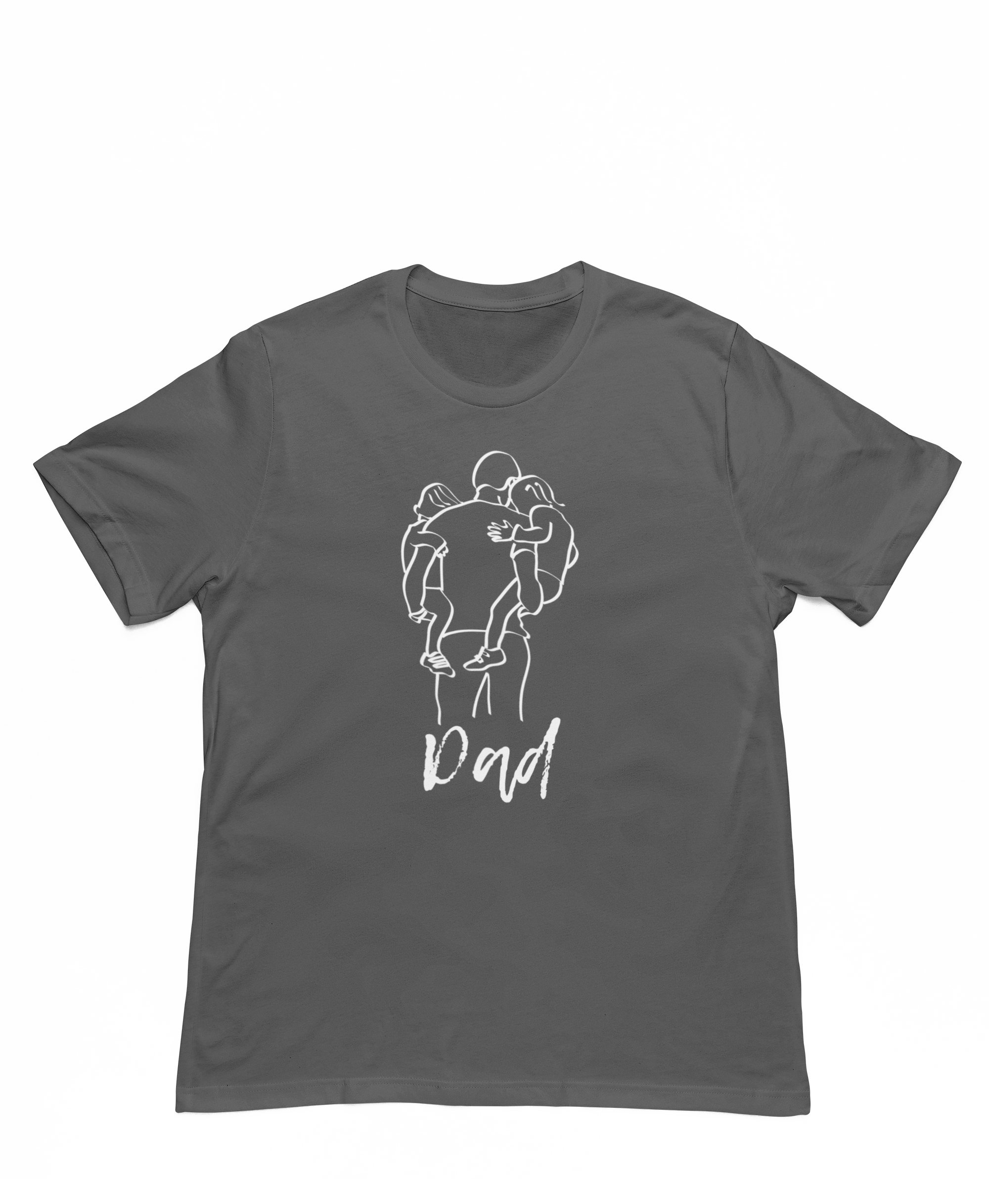 Father figure t-shirt - Father's Day gift