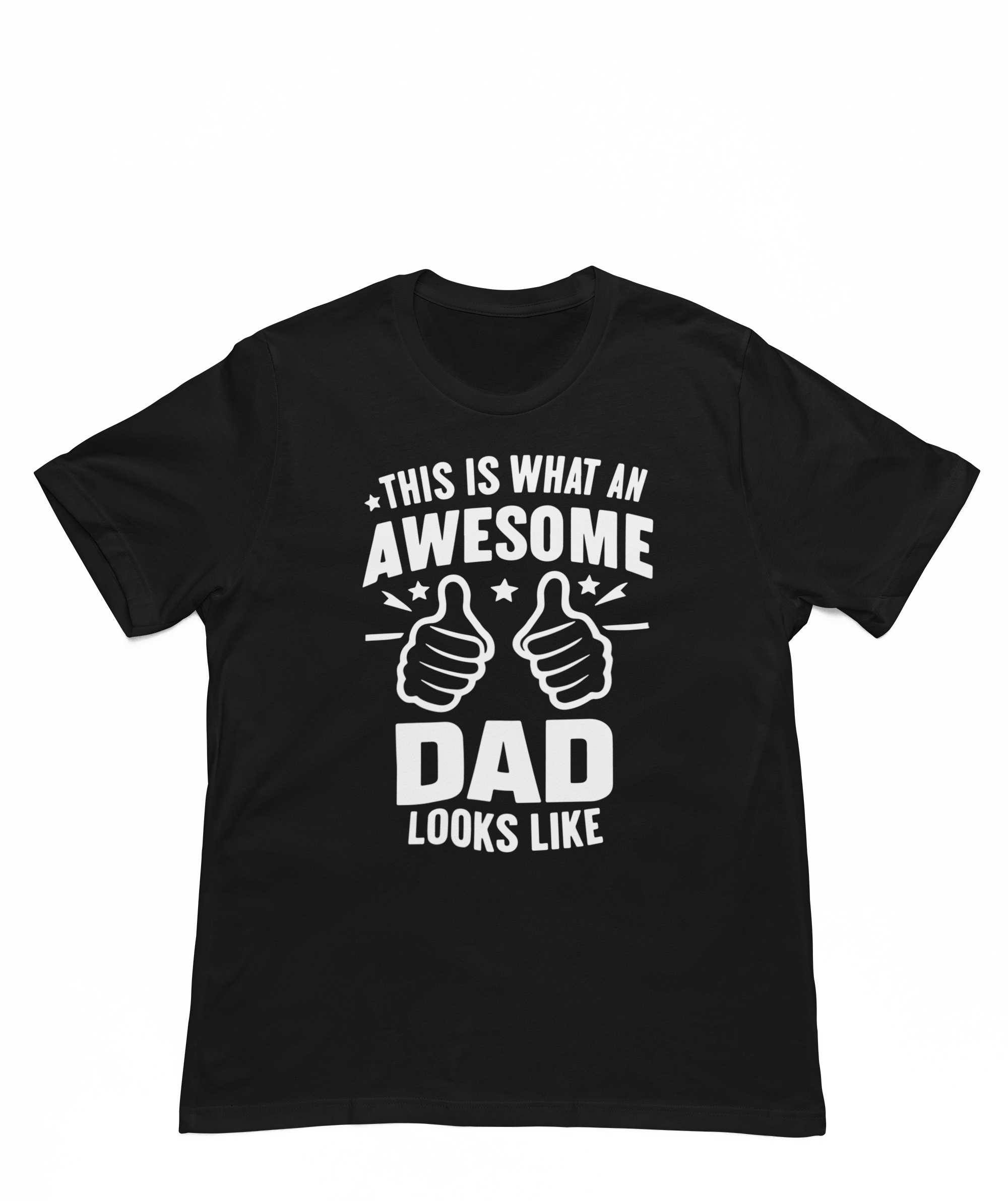Awesome dad t-shirt - Father's Day gift
