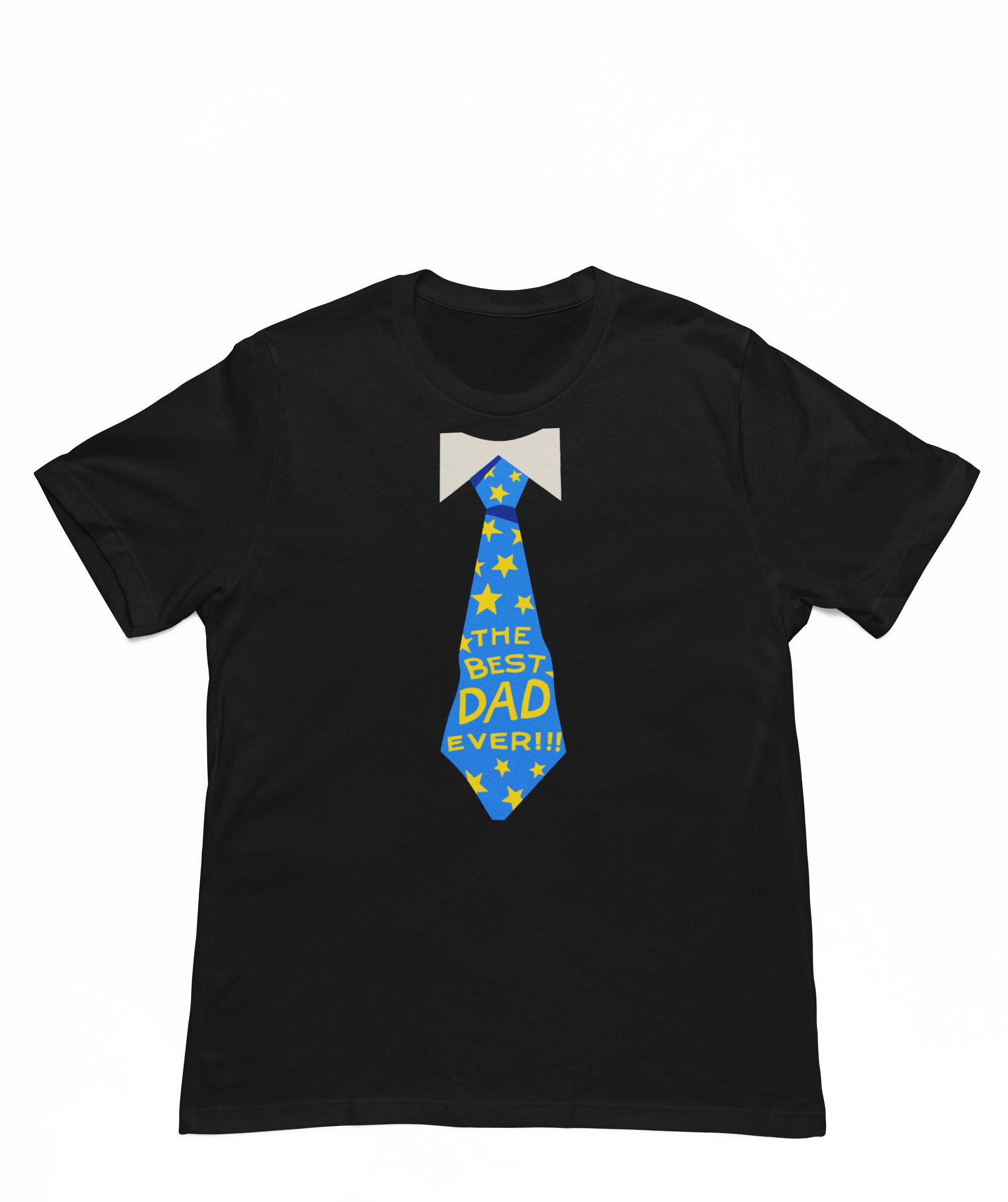Tie Dad t-shirt - Father's Day gift
