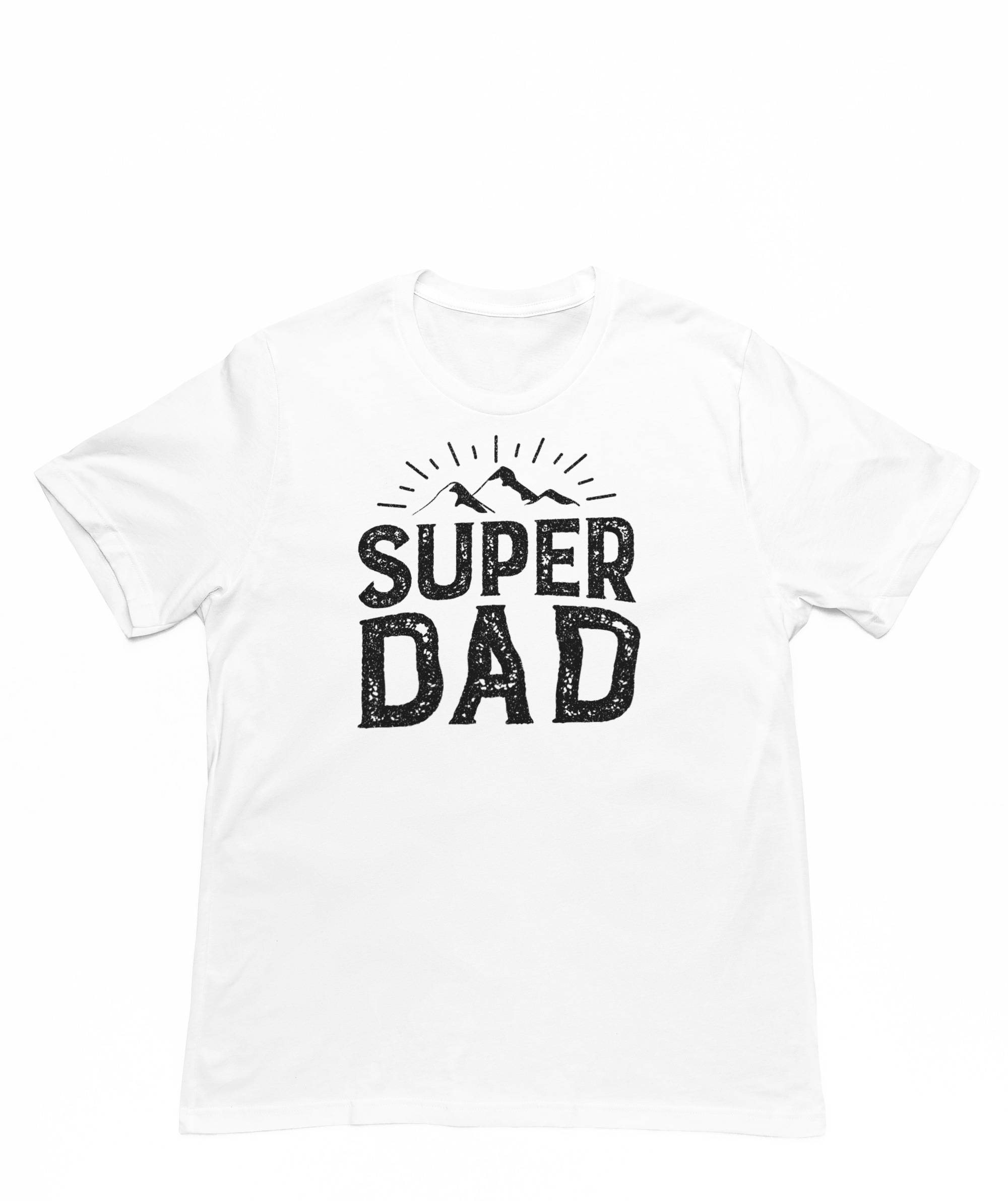 Super Dad t-shirt - Father's Day gift