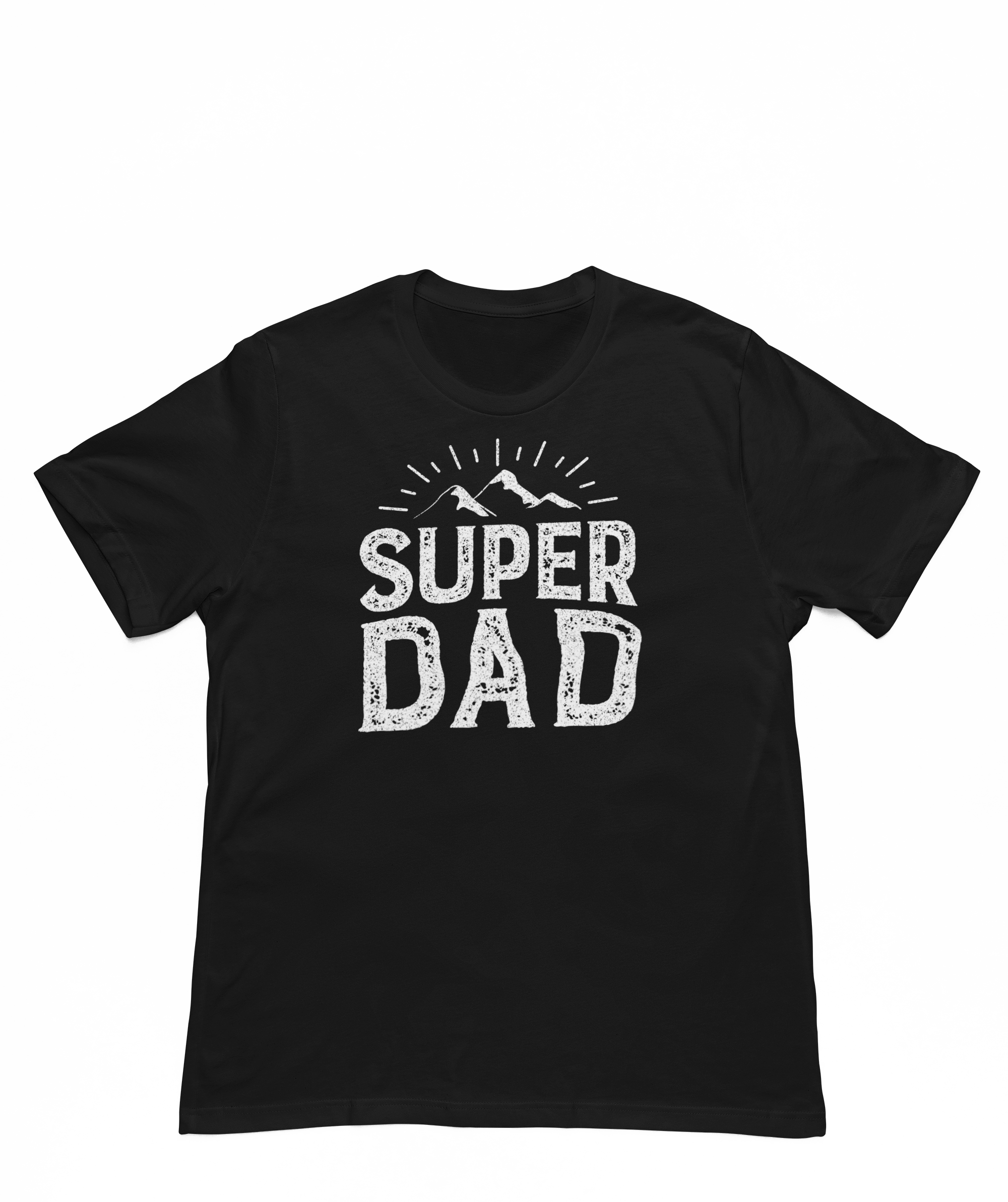 Super Dad t-shirt - Father's Day gift